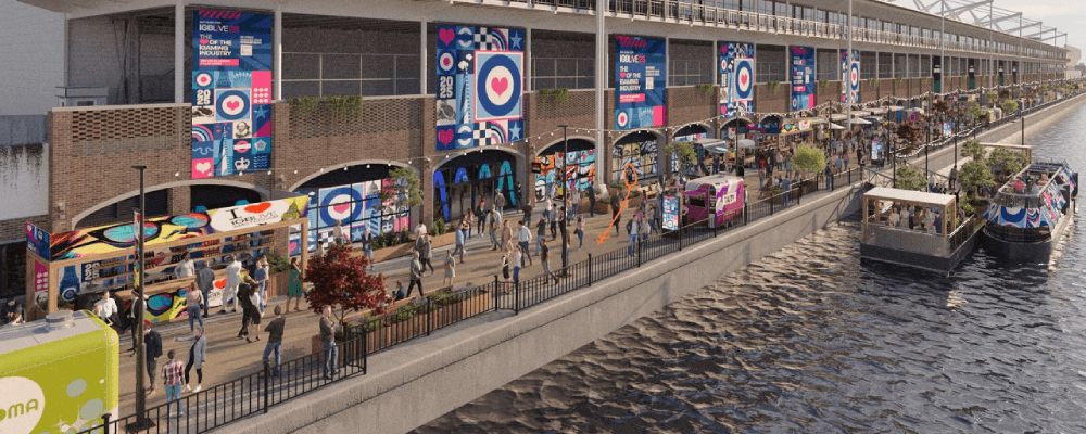 A New Era for iGB L!VE: London Waterfront Experience & 4-Year Growth Plan
