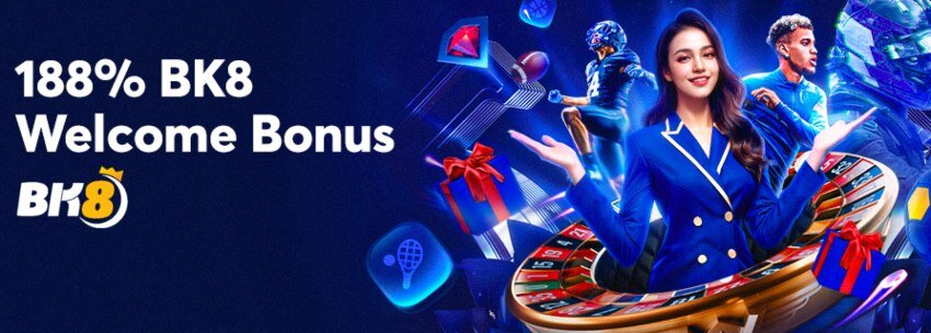 Pinakamahusay na Bonus ng BK8 Casino